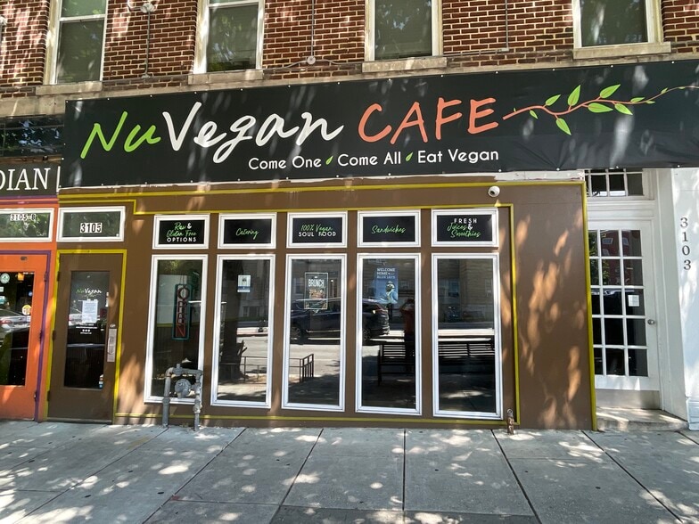 3105 Saint Paul St, Baltimore, MD for sale - Building Photo - Image 1 of 1