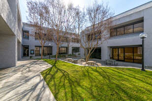 Buckingham Heights Business Park - Warehouse