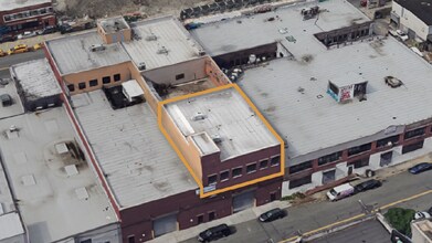 2337 Borden Ave, Long Island City, NY - AERIAL  map view