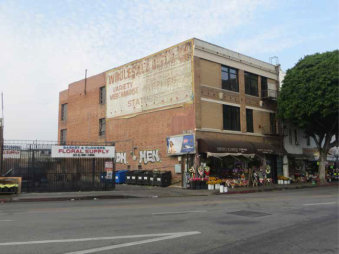 606 E 8th St, Los Angeles, CA for lease Building Photo- Image 1 of 7