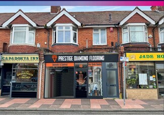 More details for 46 Broadwater Rd, Worthing - Retail for Lease