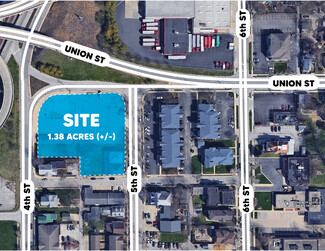 More details for 407 Union St, Lafayette, IN - Land for Sale