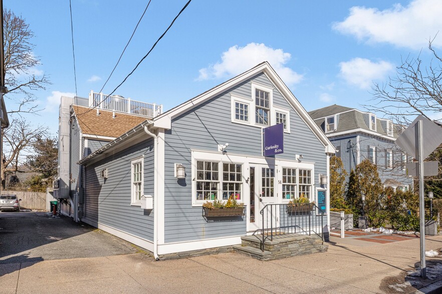 14 Narragansett Ave, Jamestown, RI for lease - Building Photo - Image 1 of 25