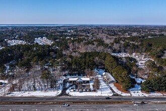 4088 George Washington Memorial Hwy, Gloucester, VA - AERIAL  map view - Image1