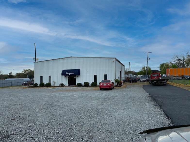 4123 Sc-81, Anderson, SC for sale - Building Photo - Image 1 of 1