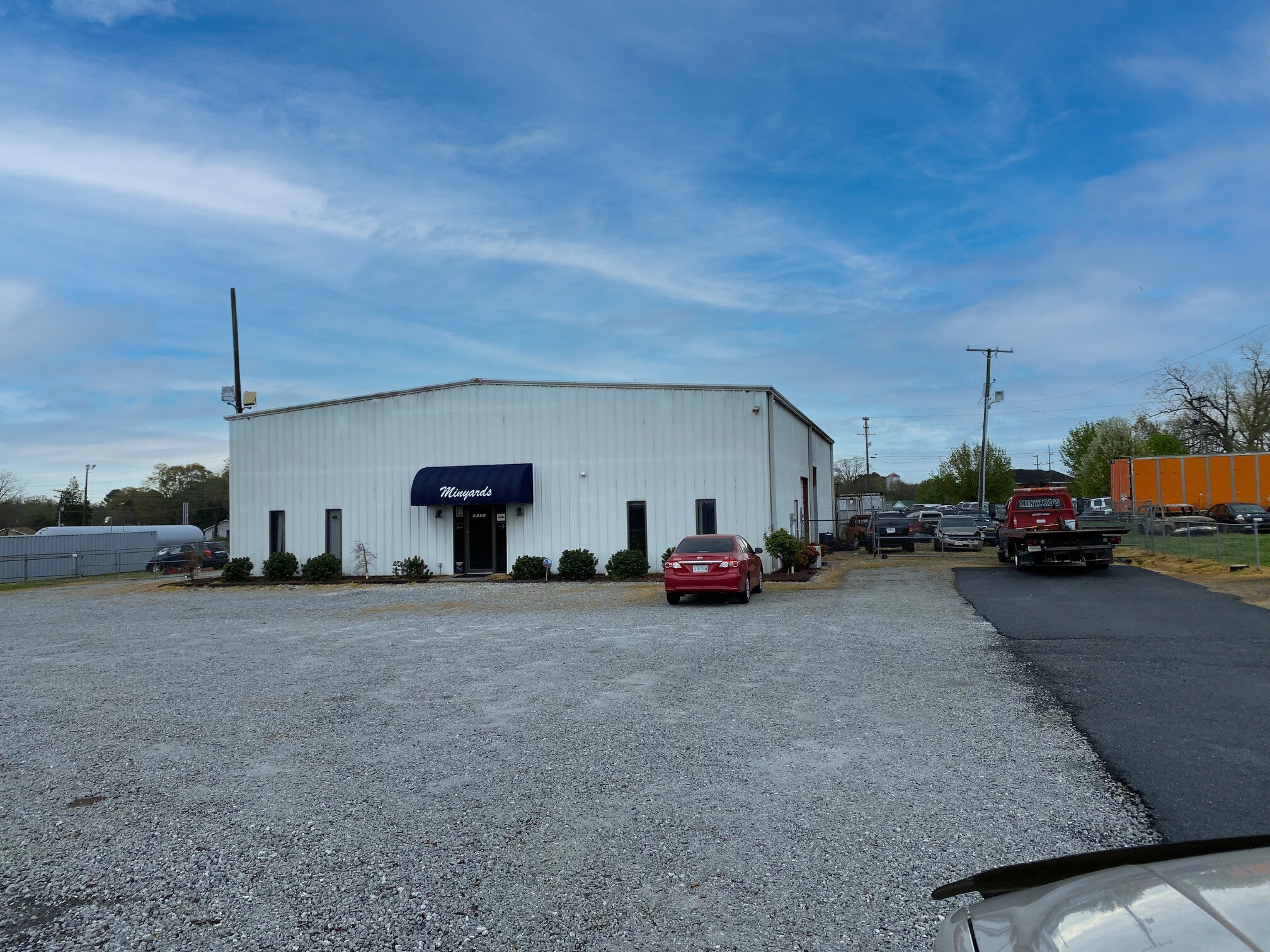4123 Sc-81, Anderson, SC for sale Building Photo- Image 1 of 1