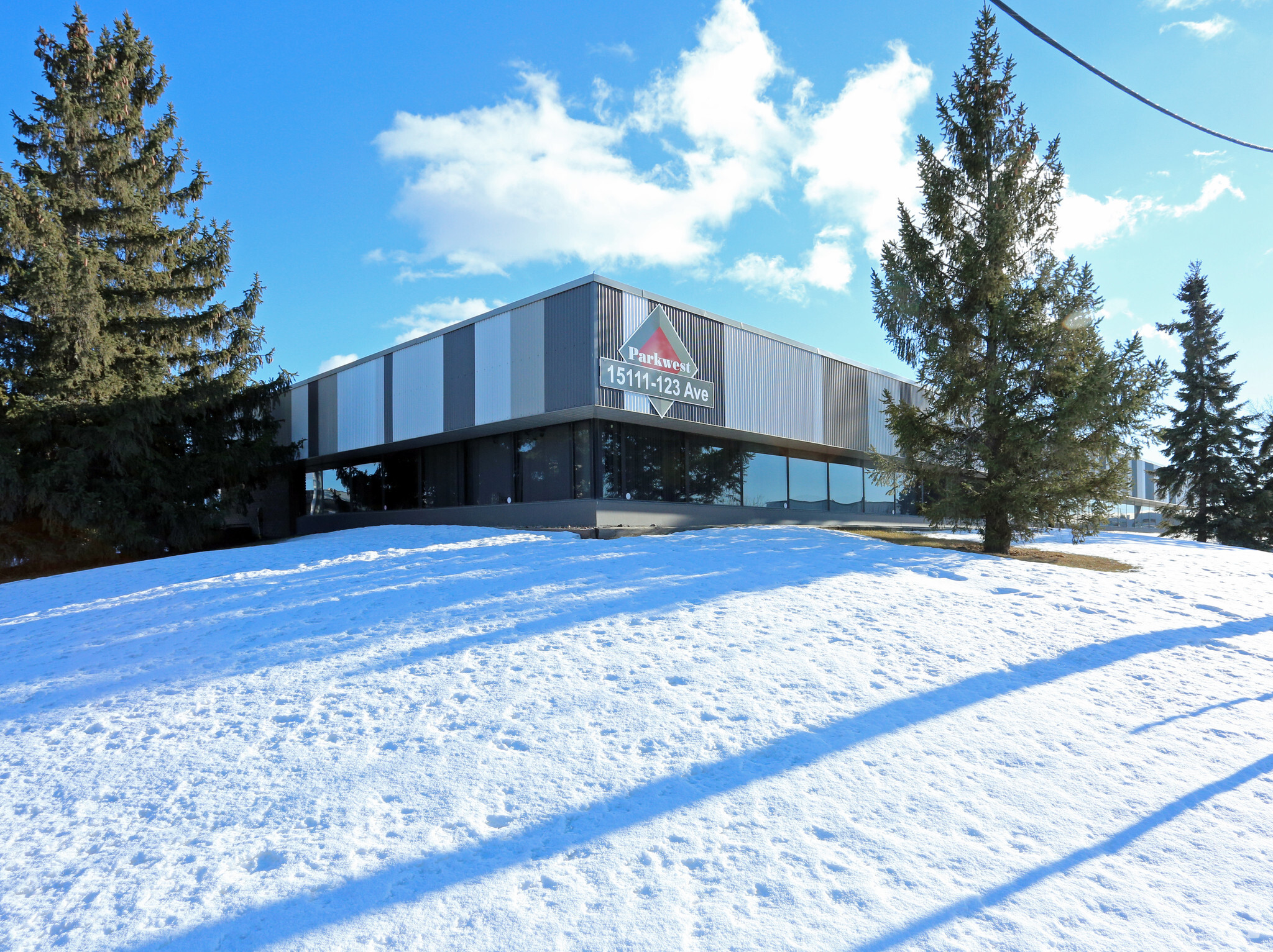 15111 123 Ave, Edmonton, AB for lease Building Photo- Image 1 of 14