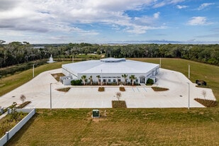 Brand-New Facility on 9.5 Acres with IOS - Warehouse