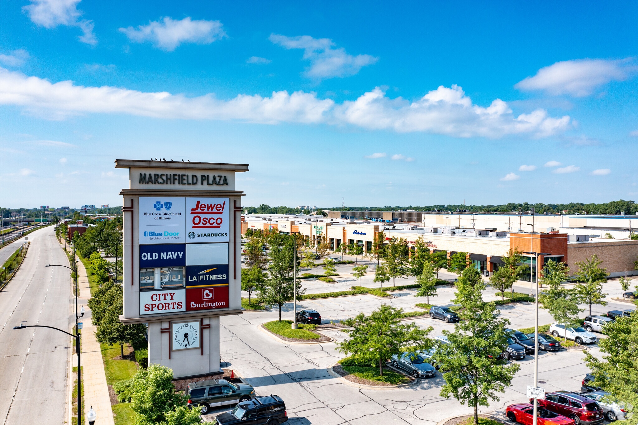 S Marshfield Ave, Chicago, IL for lease Aerial- Image 1 of 39