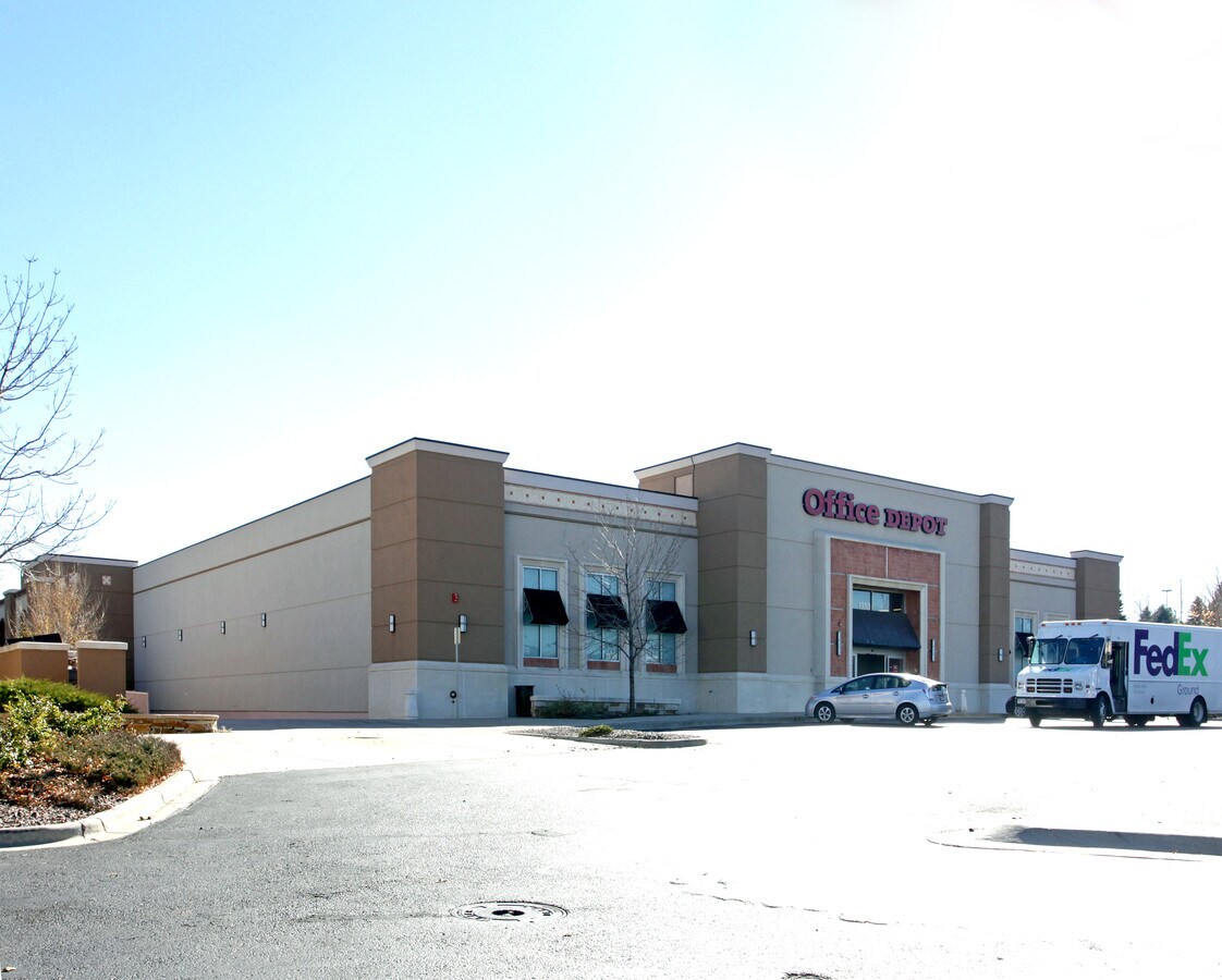 1400 Denver West Blvd Lakewood Co 80401 Retail Space