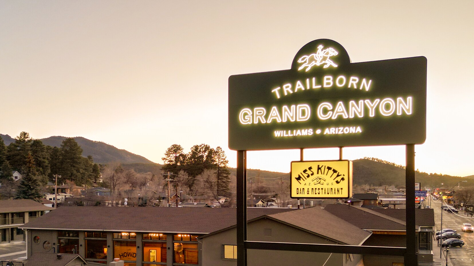 642 E Route 66, Williams, AZ for sale Primary Photo- Image 1 of 1