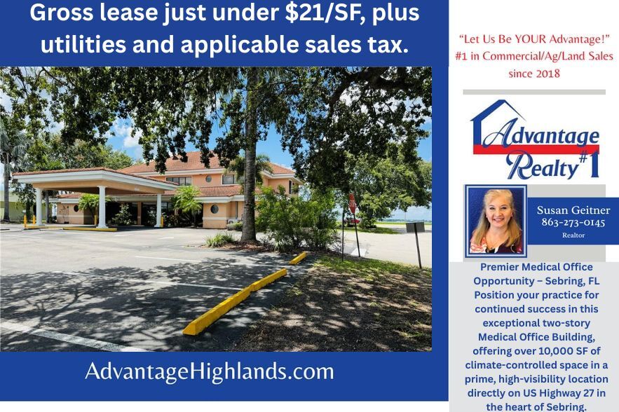 2237 US Highway 27 S, Sebring, FL for lease Building Photo- Image 1 of 52
