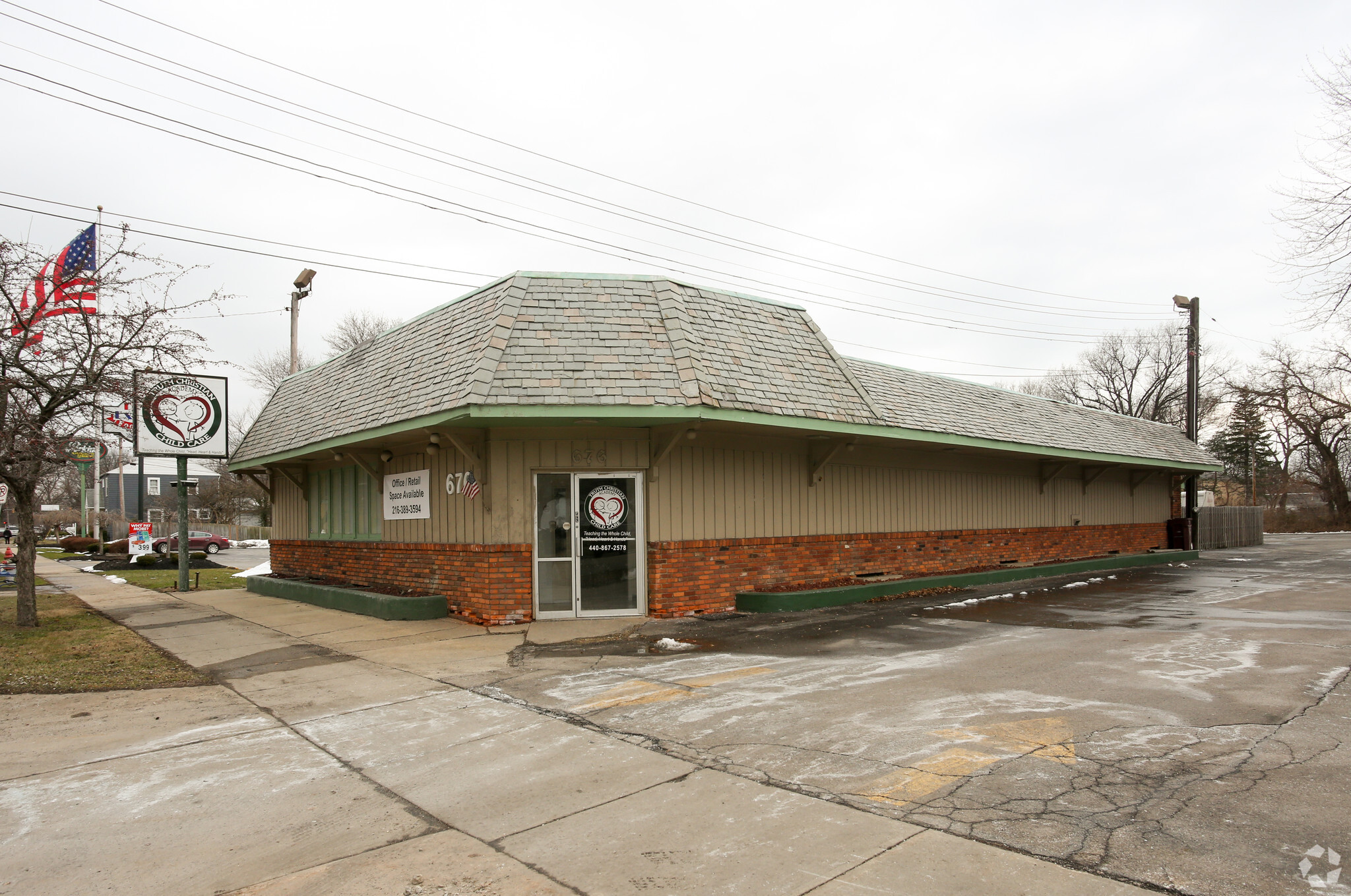 676 Mentor Ave, Painesville, OH for sale Primary Photo- Image 1 of 1