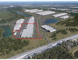 201 Wildworks Ave, Yulee FL - Warehouse