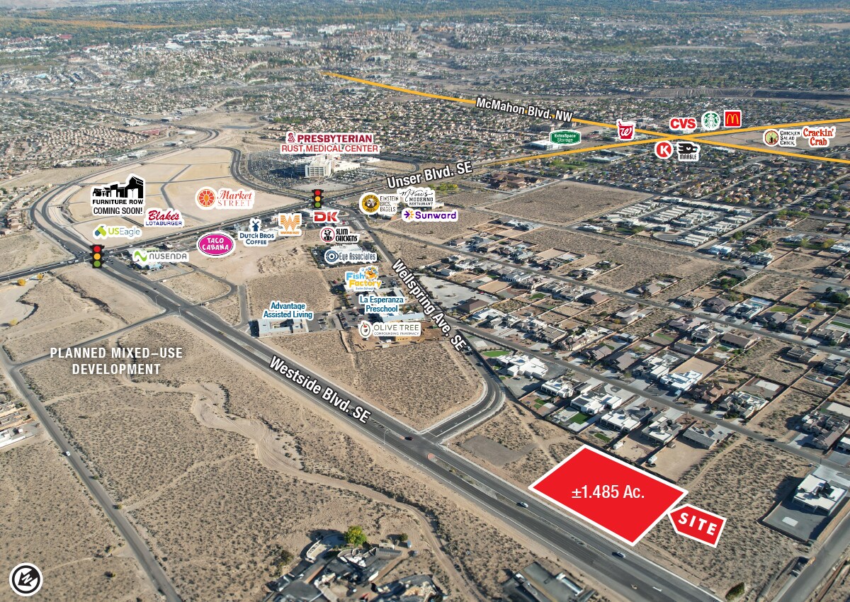 1508 Wellspring Ave SE, Rio Rancho, NM for sale Primary Photo- Image 1 of 5