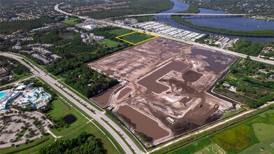 S Kanner Hwy, Stuart, FL - aerial  map view - Image1