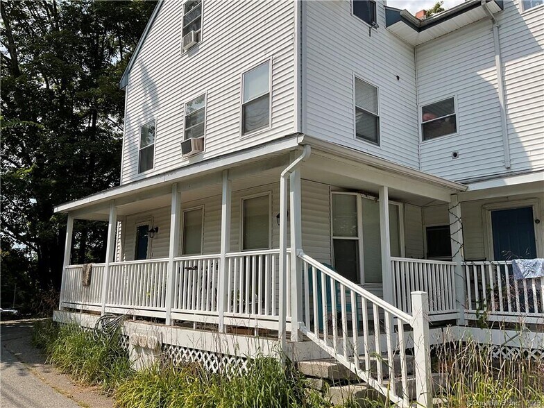 227 W Town St, Norwich, CT for sale - Building Photo - Image 1 of 1