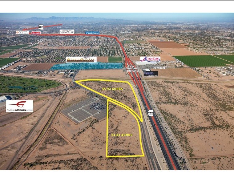 Loop 202 & Power Rd, Mesa, AZ 85212 | LoopNet