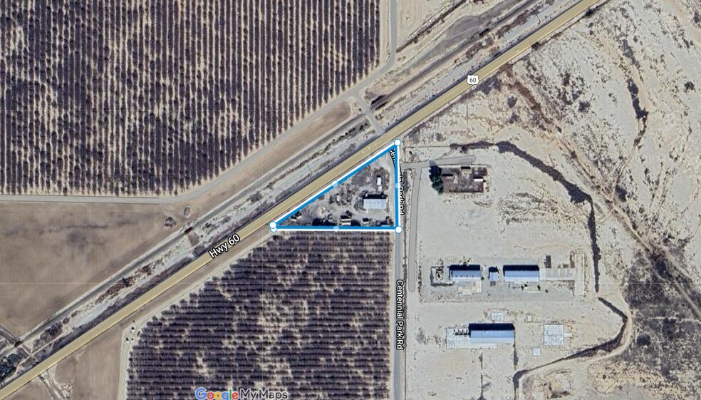 69828 US-60, Wenden, AZ for sale - Building Photo - Image 2 of 3