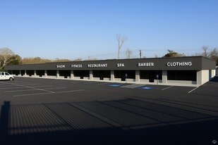 Palmetto Plaza - Commercial Real Estate