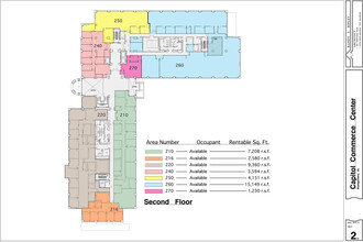 100 Capitol Commerce Blvd, Montgomery, AL for lease Floor Plan- Image 1 of 1