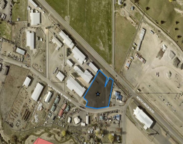 NW Industrial Park Rd, Prineville, OR for sale - Building Photo - Image 1 of 5