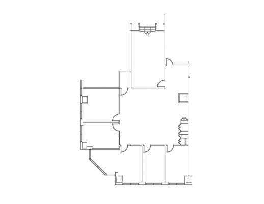 2001 Butterfield Rd, Downers Grove, IL for lease Floor Plan- Image 1 of 1