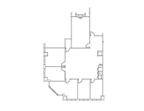 2001 Butterfield Rd, Downers Grove, IL for lease Floor Plan- Image 1 of 1