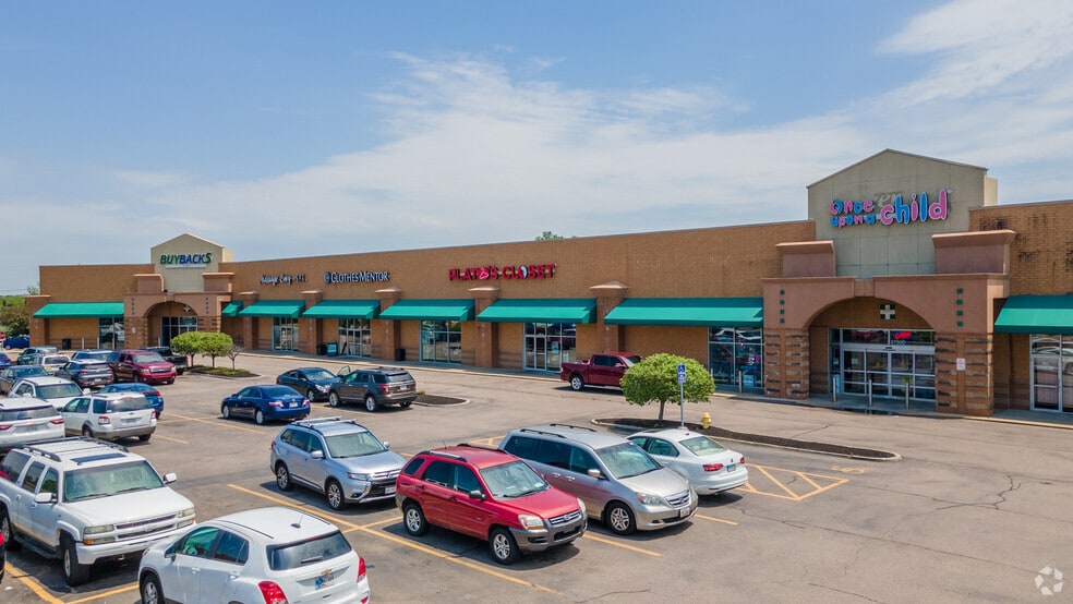 2750 N Fairfield Rd, Beavercreek, OH for lease - Building Photo - Image 2 of 6