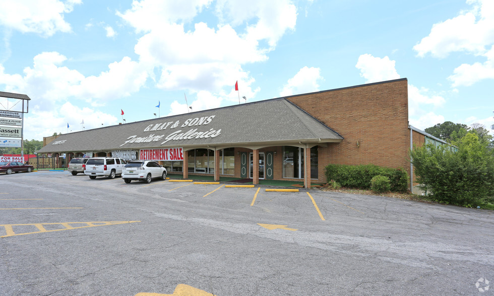 315 Highway 78 W, Jasper, AL for sale - Primary Photo - Image 1 of 1