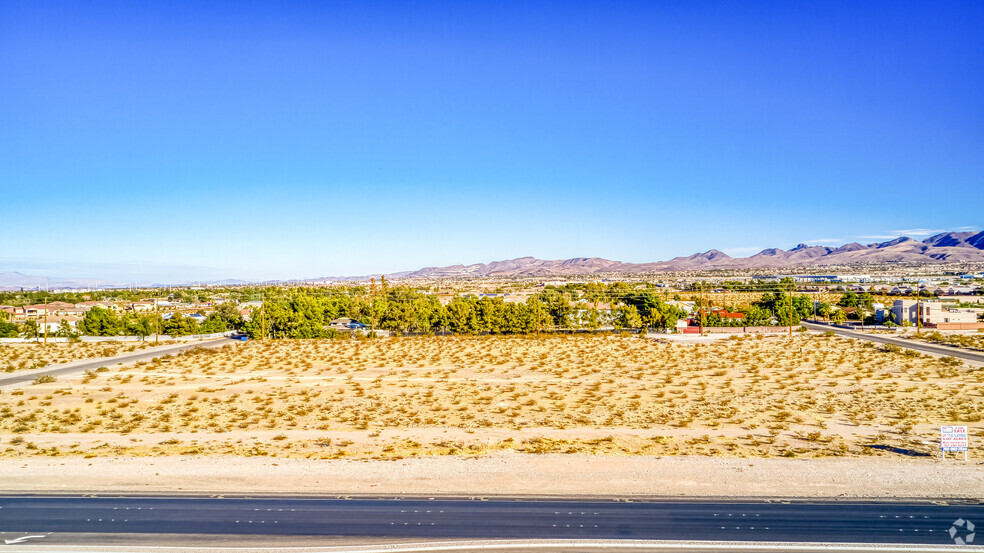 Las Vegas Blvd @ Chartan Ave, Las Vegas, NV for sale - Primary Photo - Image 1 of 1