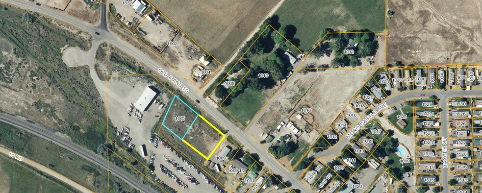 1005 Old 6, Mack, CO for sale - Primary Photo - Image 1 of 1