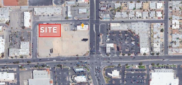 1130 Sahara ave, Las Vegas, NV for lease - Building Photo - Image 2 of 4