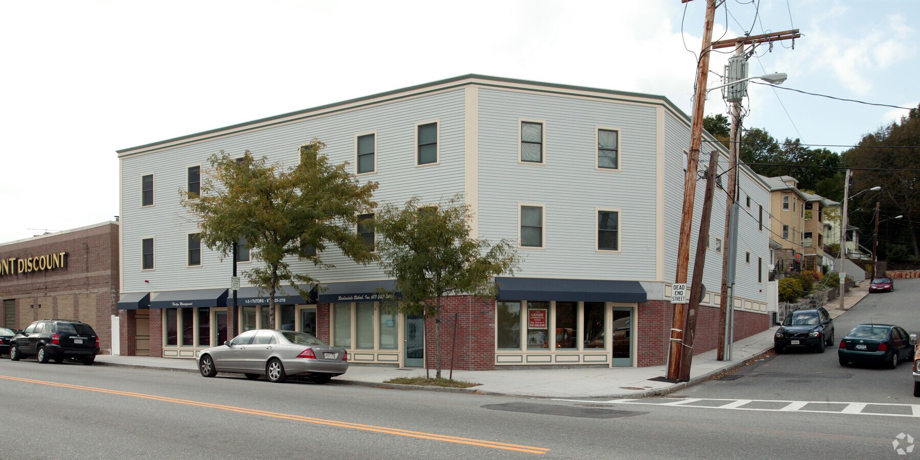 4155 Washington St, Roslindale, MA 02131 Property Record