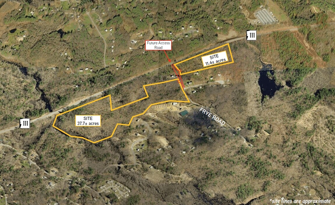 Route 111, Danville, NH for sale Primary Photo- Image 1 of 1