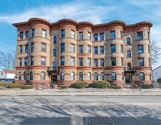 More details for 81-85 Walnut St, Springfield, MA - Multifamily for Sale