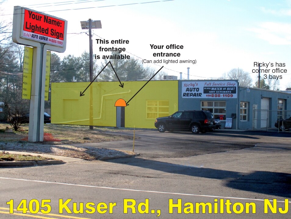 1405 Kuser Rd, Hamilton, NJ 08619