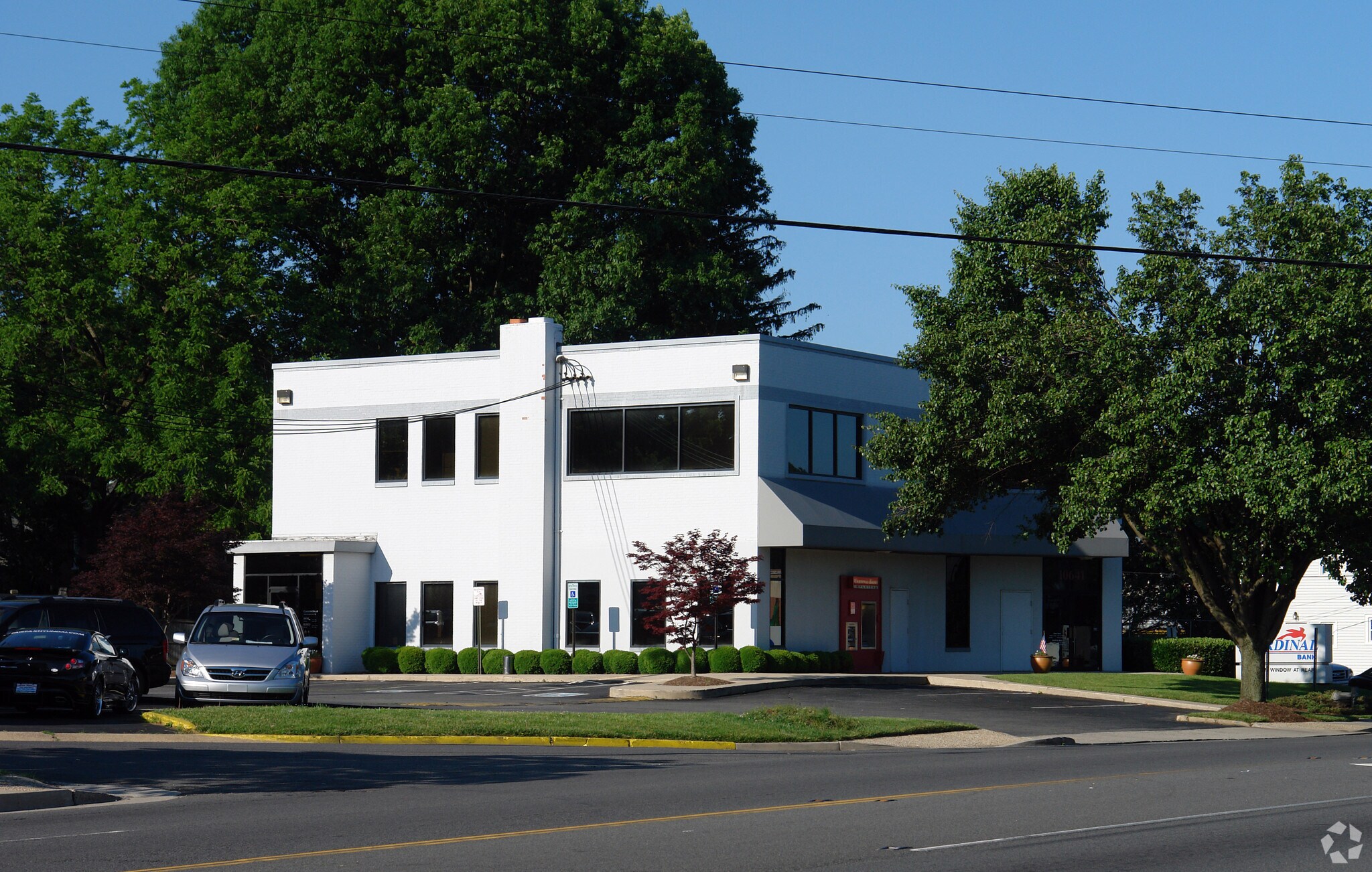 10641 Lee Hwy, Fairfax, VA for lease Primary Photo- Image 1 of 3