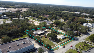 More details for 1421 Griffin Rd, Leesburg, FL - Retail for Sale
