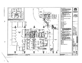 1700 2nd St, Napa, CA for lease Site Plan- Image 1 of 1