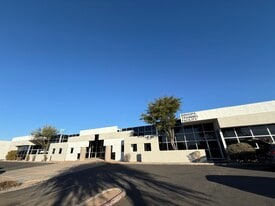 7750 E Gelding Dr, Scottsdale AZ - Warehouse
