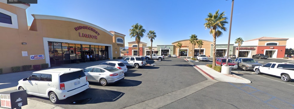 12120 Ridgecrest Rd, Victorville, CA for sale - Building Photo - Image 1 of 1