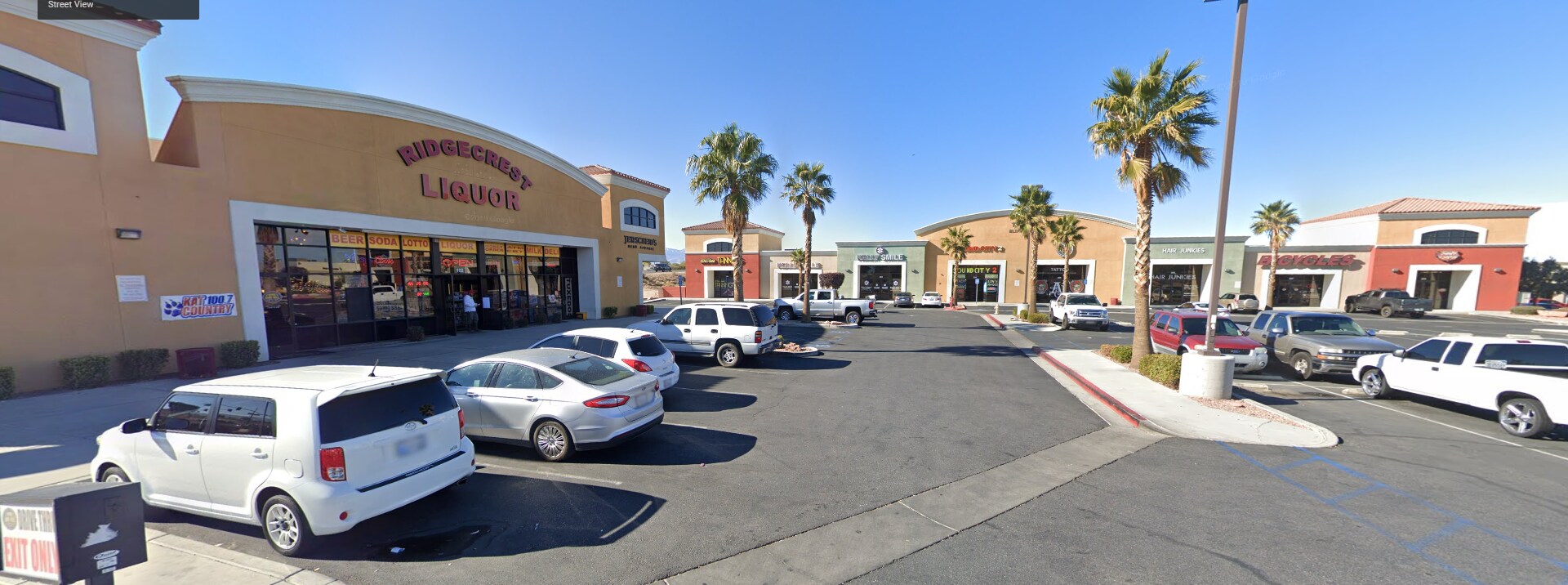 12120 Ridgecrest Rd, Victorville, CA for sale Building Photo- Image 1 of 1