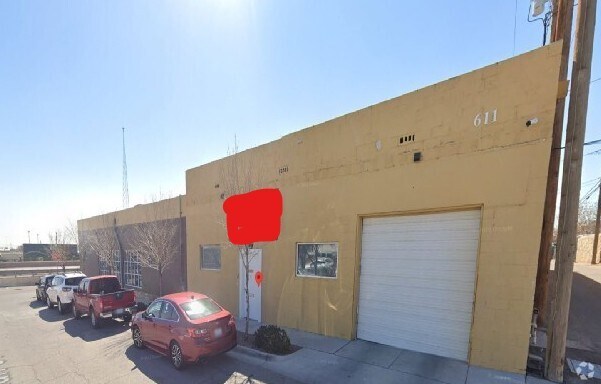 611 Newman St, El Paso, TX for lease Building Photo- Image 1 of 16
