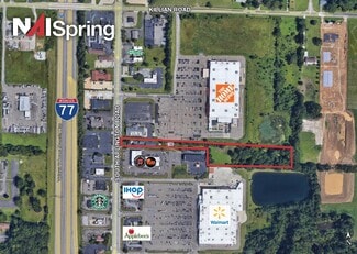 More details for 2835 S Arlington Rd, Akron, OH - Retail for Sale
