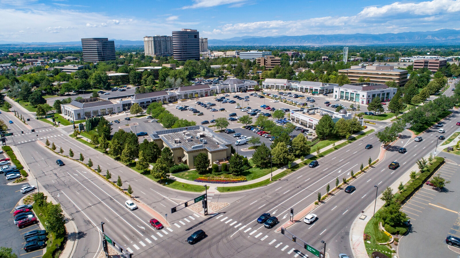 8000 E Belleview Ave, Greenwood Village, CO 80111 Belleview Promenade