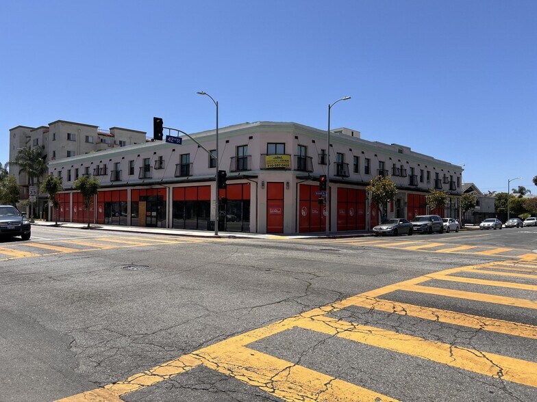 4201 S Vermont Ave, Los Angeles, CA for lease - Building Photo - Image 1 of 8