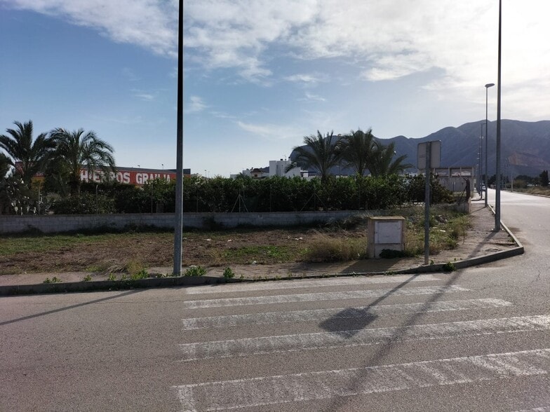 Land in Granja de Rocamora, Alicante for sale - Building Photo - Image 3 of 5