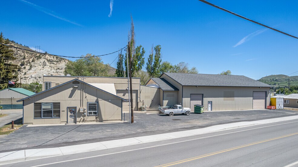5980 Goodwin Rd, Cashmere, WA for sale - Building Photo - Image 1 of 1