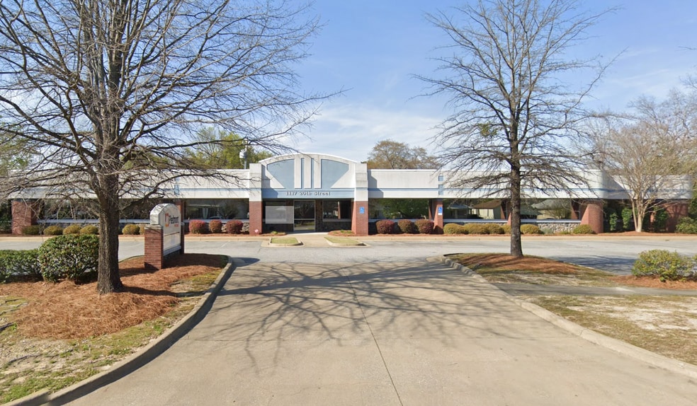 1117 20th St, Columbus, GA for lease - Building Photo - Image 1 of 5